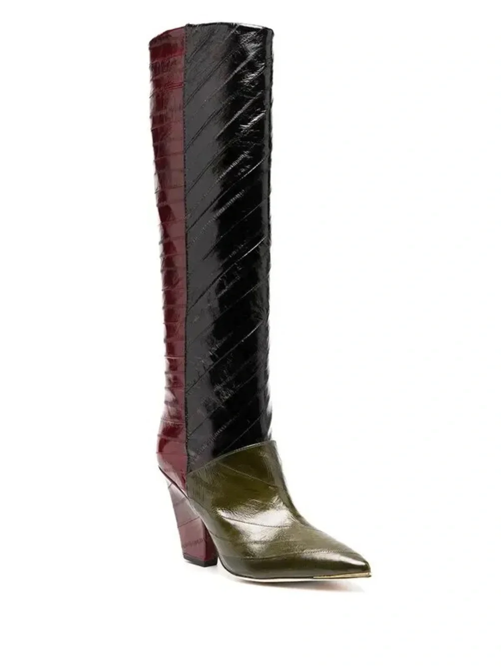 Tory Burch Lila knee-high boots